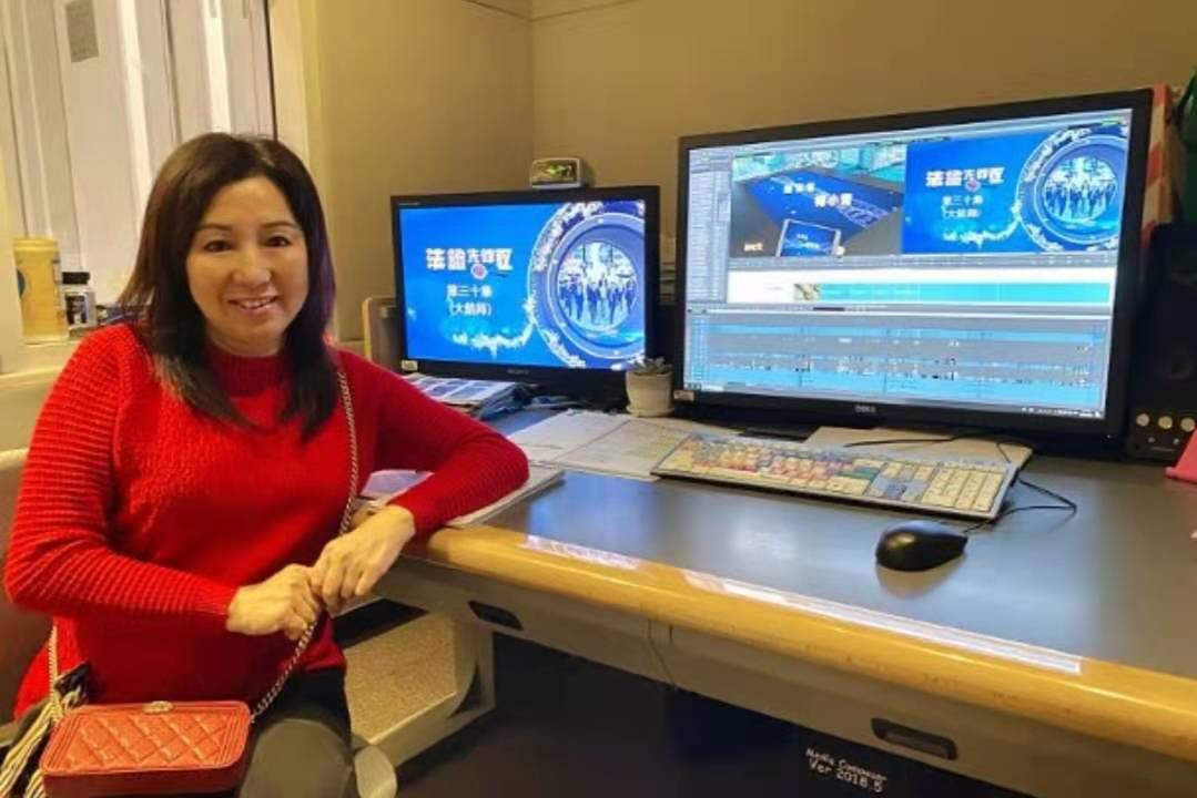 因脑血管栓塞而徘徊生死一线TVB金牌监制奉“子”停工宣布退休