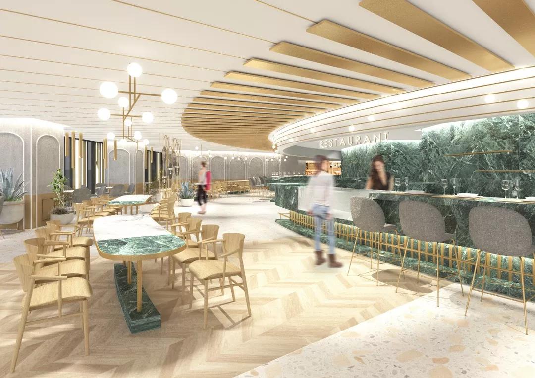 又一个网红圣地诞生,魔都又一座网红新地标