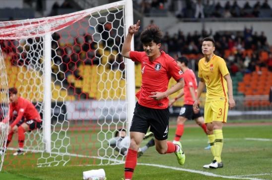 中国足球5:1战胜日本队,中国足球比赛输了20多分