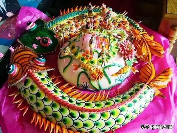 山东各地非遗美食名单,山东非物质文化遗产美食清单