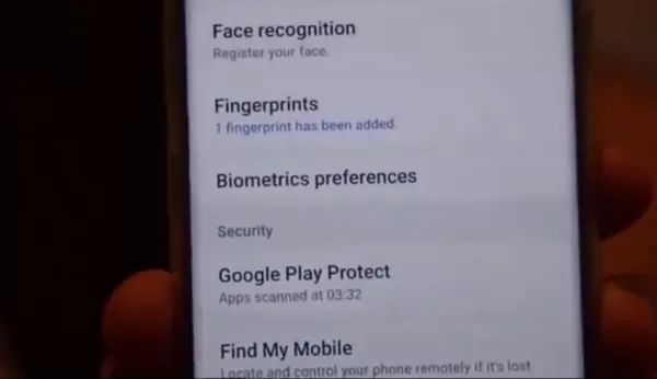 三星s21ultra指纹识别不灵敏,三星s22ultra指纹识别不灵敏