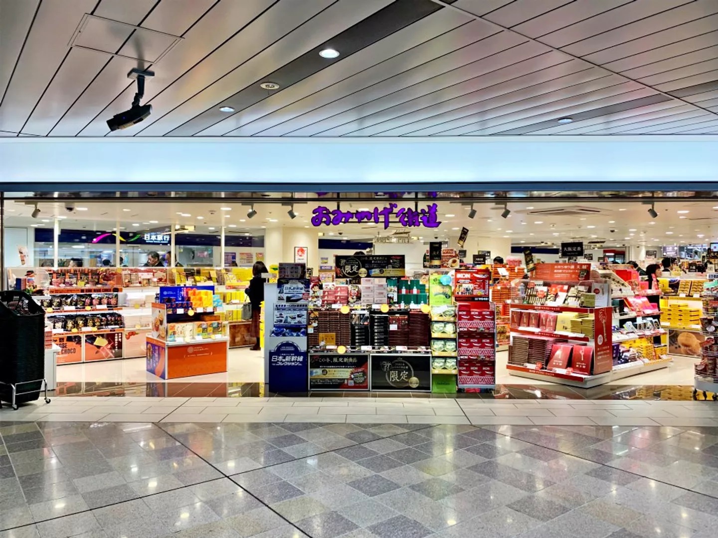 「大阪购物」JR大阪站EntréeMarché限定商品太强大