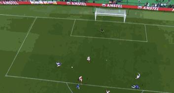 切尔西7比0阿森纳巅峰赛况,切尔西阿扎尔1比0曼联