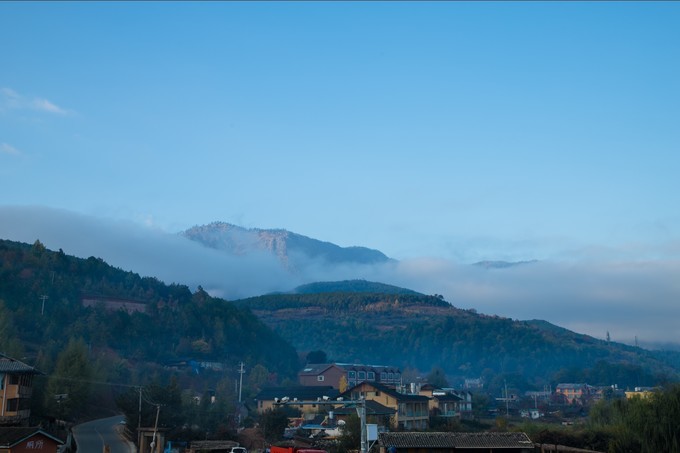 消失的地平线上的“香巴拉”和“女儿国”（二）