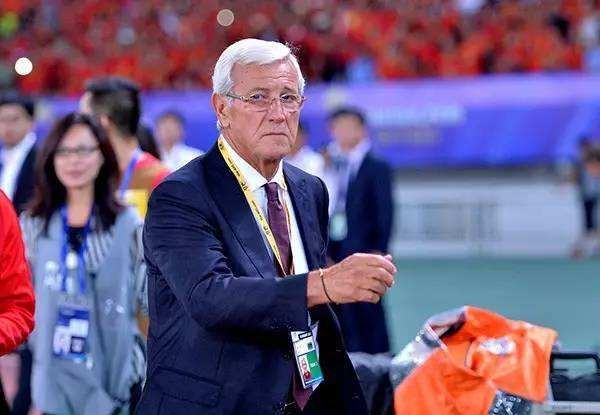 里皮对中国足球的评论,里皮回应李铁感谢