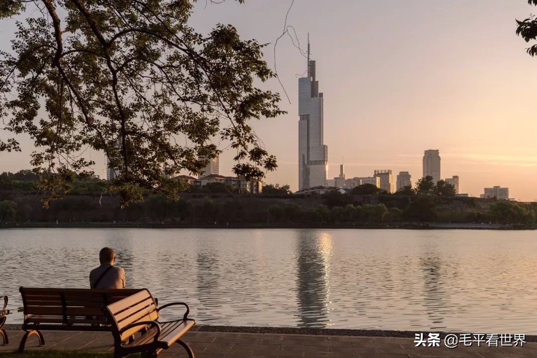 你眼中的南京是什么样子,你眼中的南京