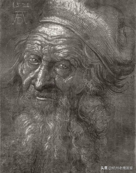 100幅公认最好的素描,100幅素描艺术欣赏