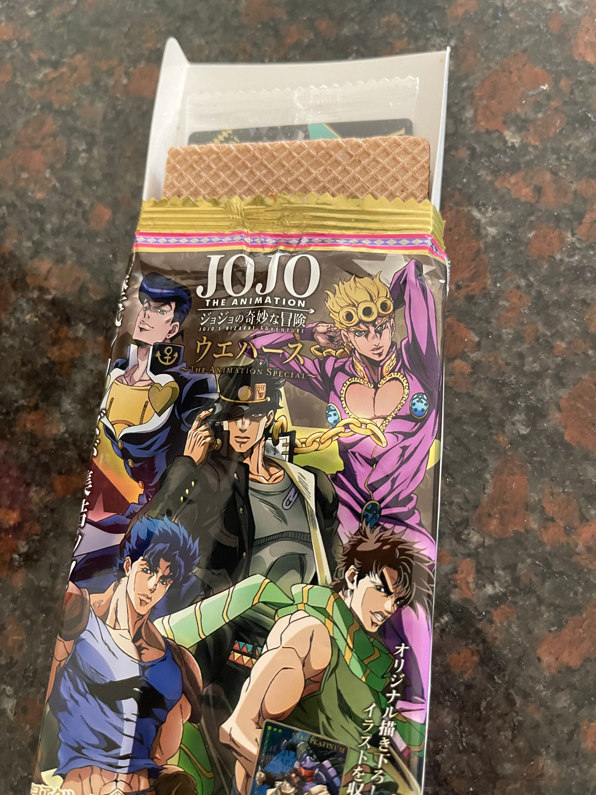 jojo的奇妙冒险属性值,jojo的奇妙冒险好看么