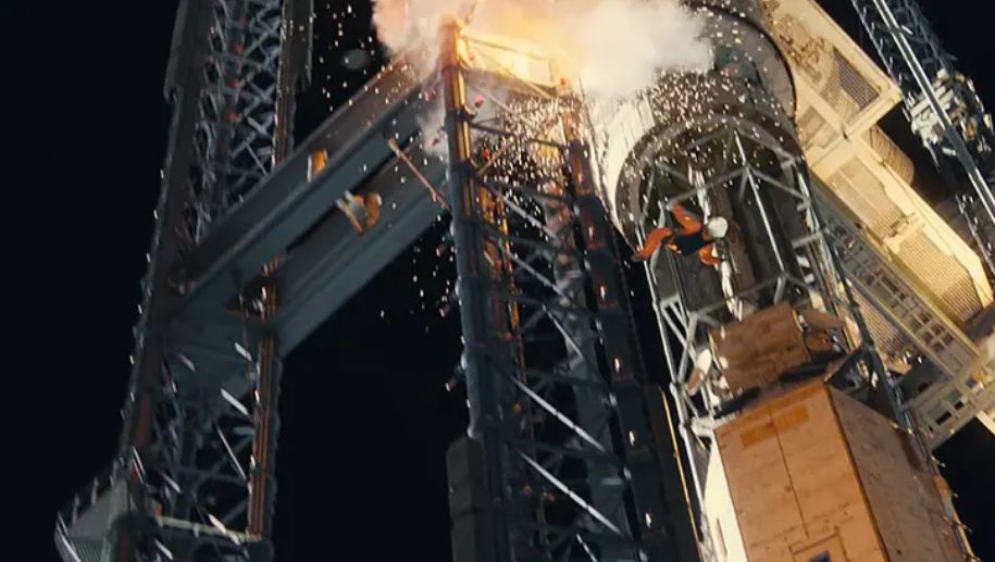 好不容易引进的*级A**大片，赔死了