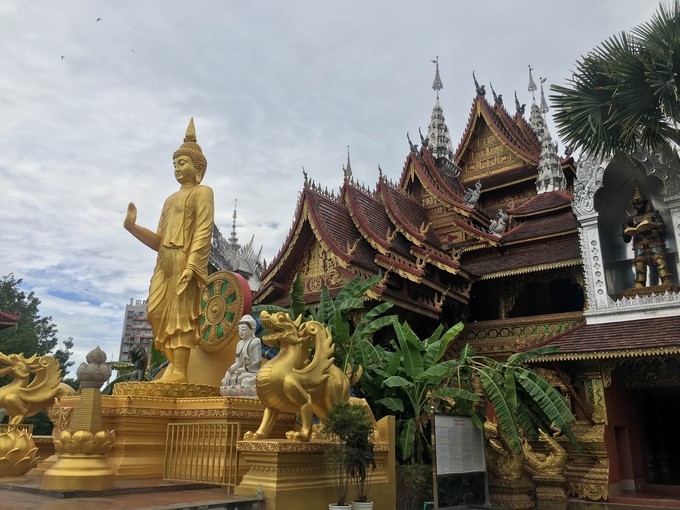 云南不止有风花雪月的苍山洱海,去西双版纳感受傣族民族风情
