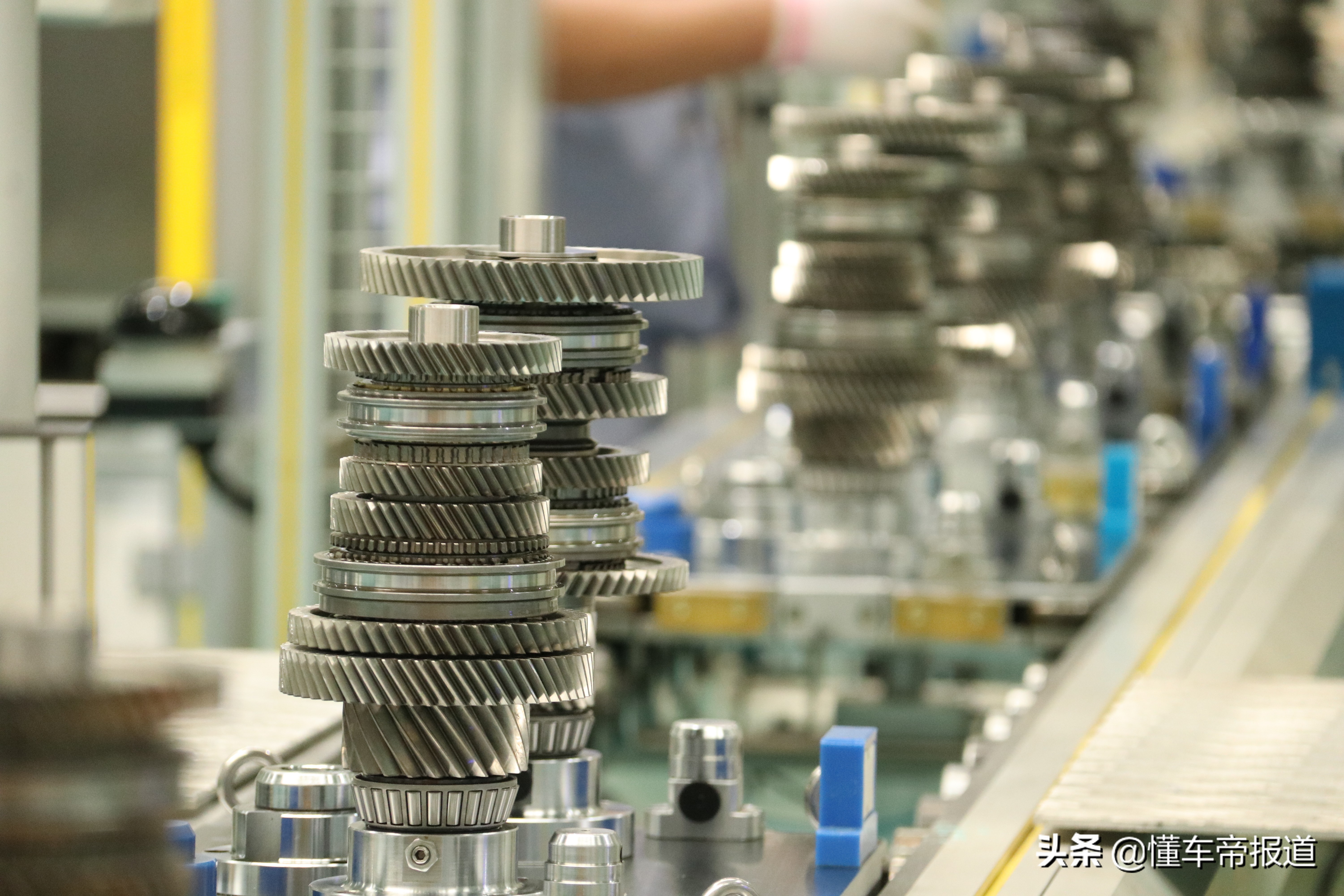 捷途x90plus是青山变速箱吗,青山7dct300变速箱拆解视频