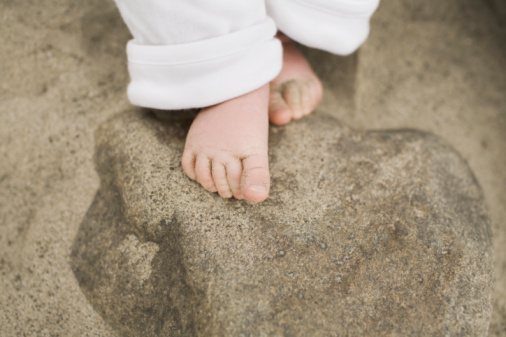 孩子脚跟疼是什么原因,孩子脚疼还肿怎么回事