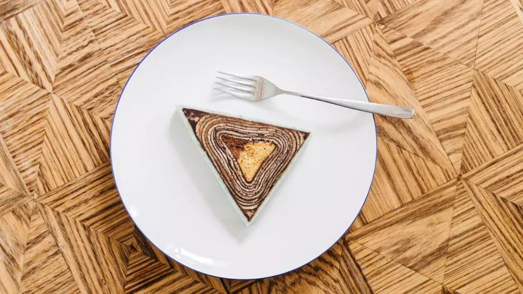 20款不同造型的裸蛋糕,突破思维创意作品