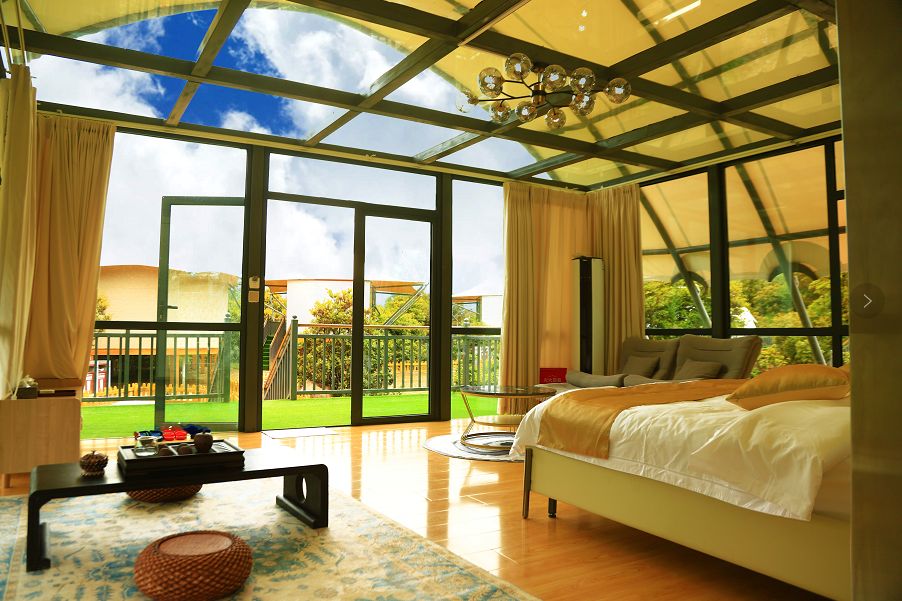 都说西藏是向往的地方,都说林芝桃花美