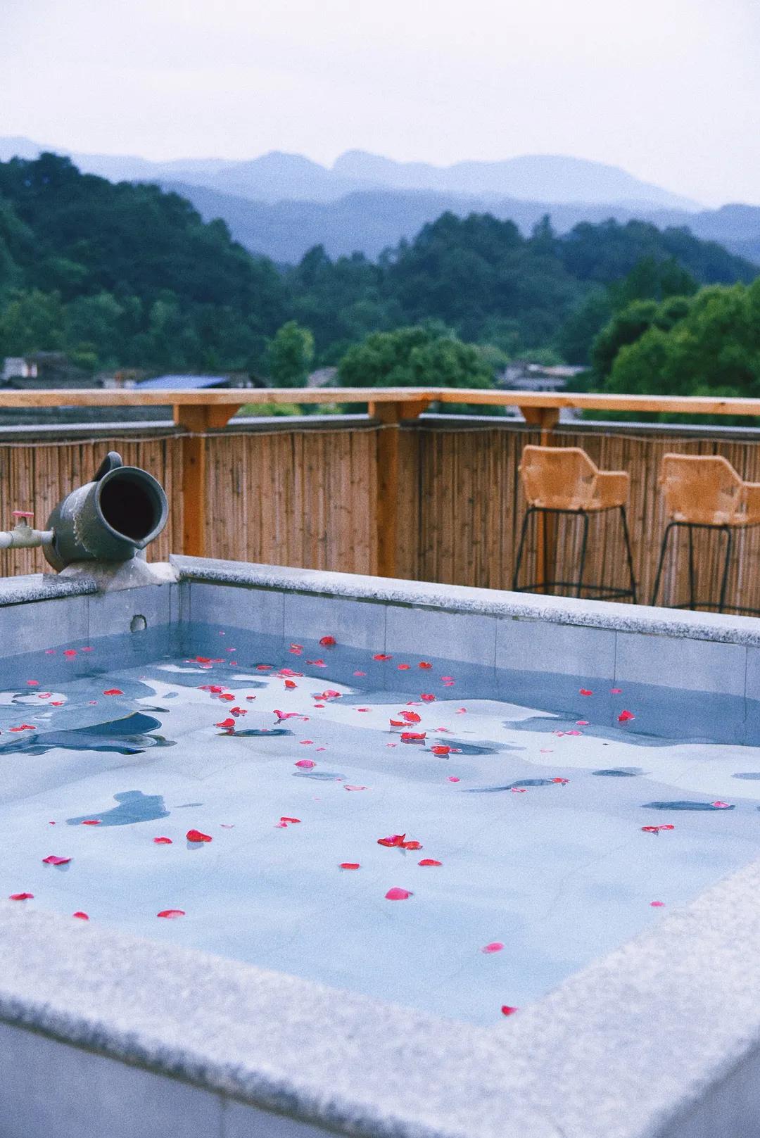 崇州温泉独栋民宿,崇州云来小院