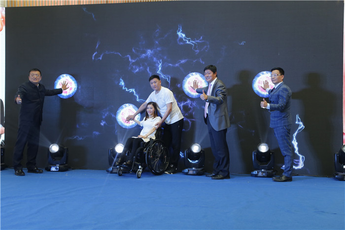 坚强妈妈桑兰阜阳有约，喜喜月子12年庆暨阜阳店开业