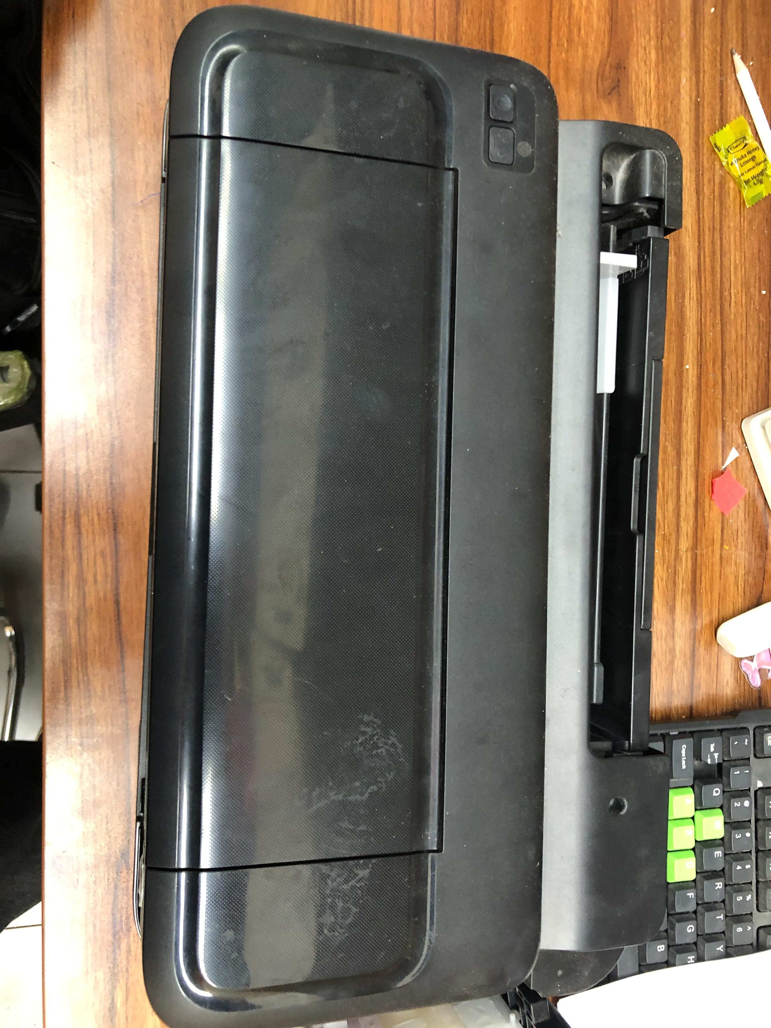 爱普生打印机l130搓纸轮,爱普生l380更换搓纸轮