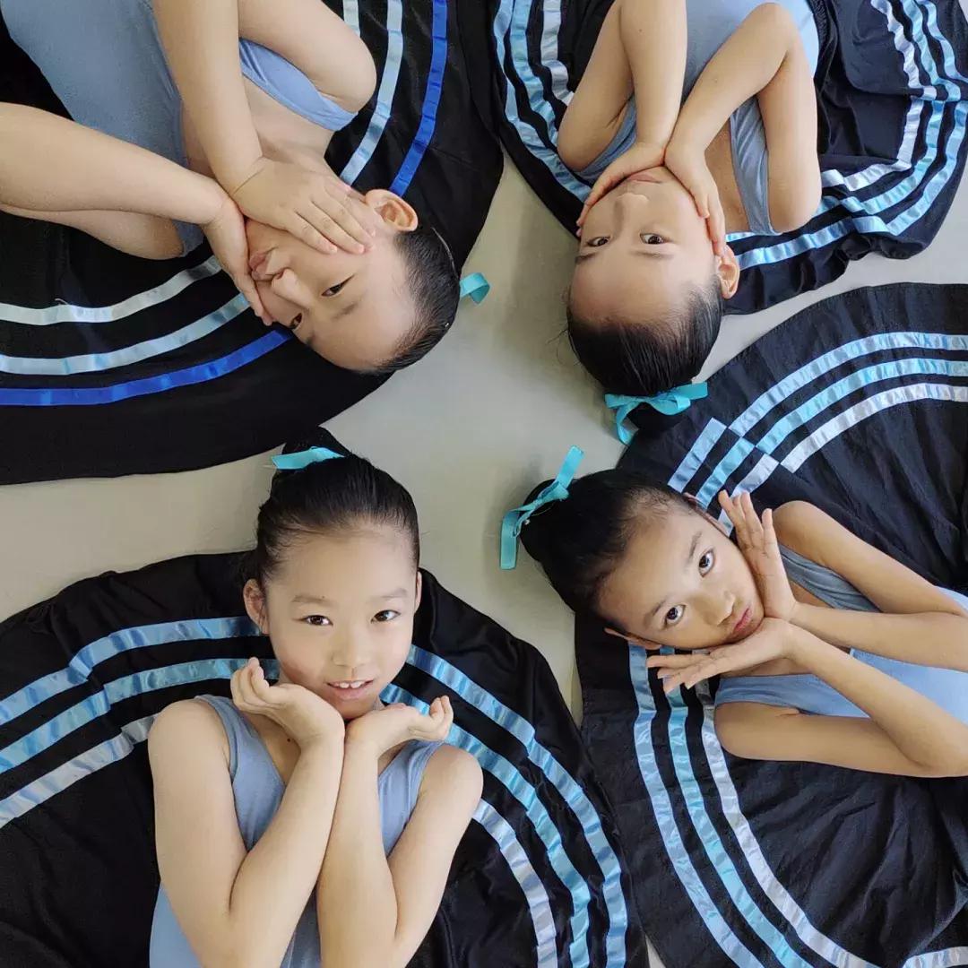 喜报|Isee灰姑娘RAD考级全员通过，你们的进步有目共睹