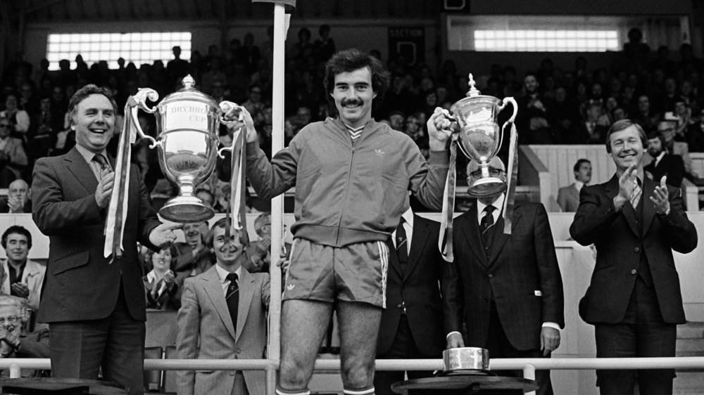 弗格森执教曼联的低谷,曼联主帅弗格森时期的红魔