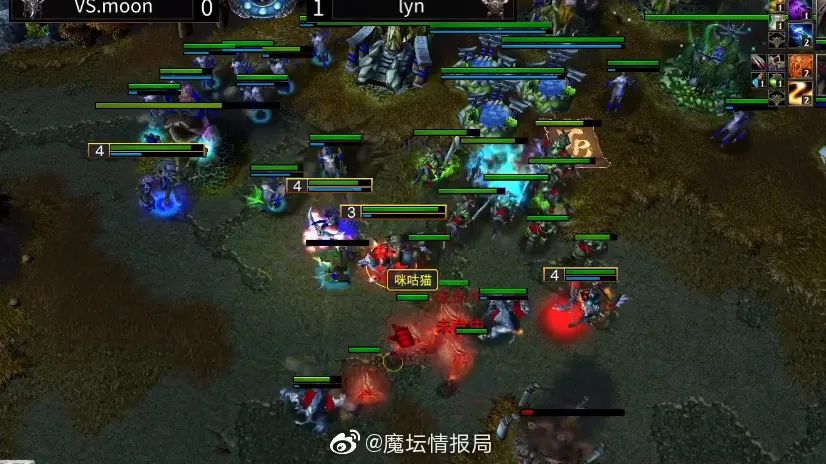 moonvslyn隐身卡位,moonlyn最新比赛