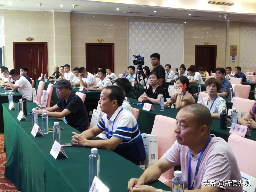 爱尔至诚燃气报警器登陆鄱阳产品发布会