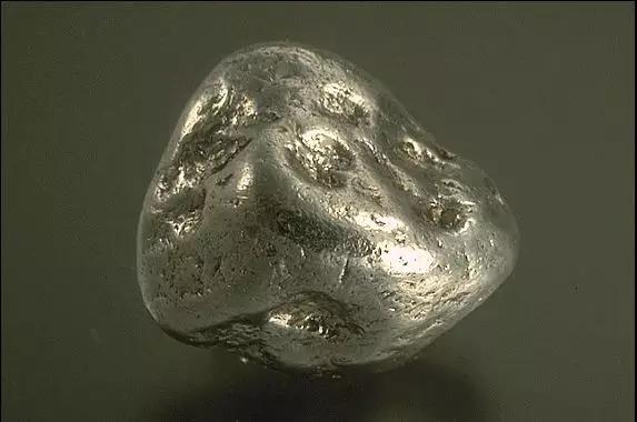 黄金矿石的鉴别方法,100种漂亮矿石