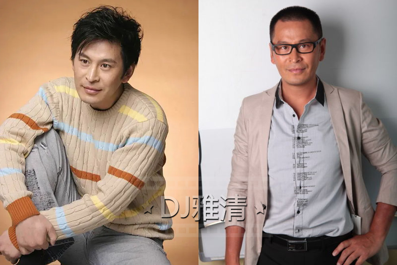 上影80年代英俊小生,上影厂美男今昔对比