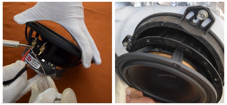 能有效提升丰田卡罗拉汽车音响效果的方案，昆明发烧友汽车音响