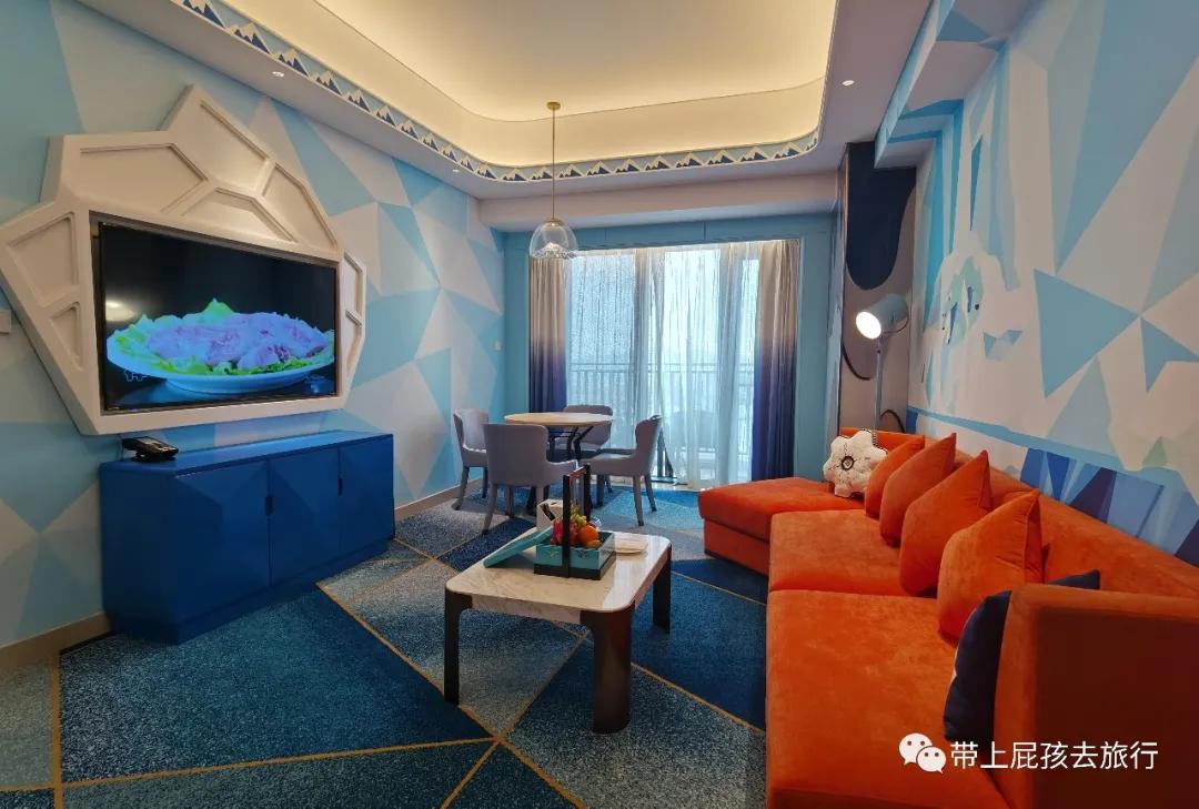 首探珠海长隆海洋科学酒店揭秘！超多高科技的国内顶级亲子酒店