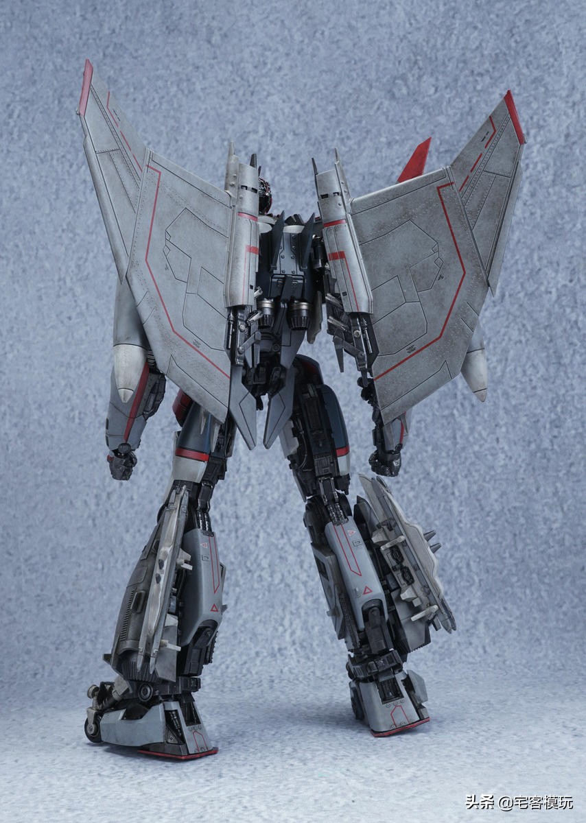 蓝霹雳变形金刚测评,m78变形金刚