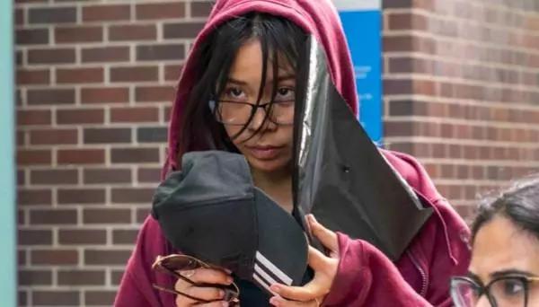 18岁女生被性侵案件,18岁女孩藏毒被抓