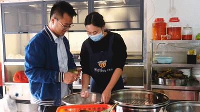 香洲“呢壹间”小店,年轻夫妻做出广东地道茶果,味道超正