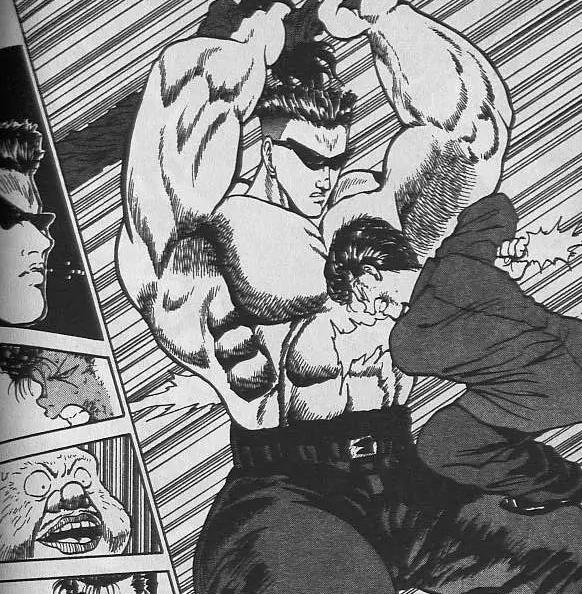 幽游白书户愚吕弟完整视频,幽游白书户愚吕弟名场面