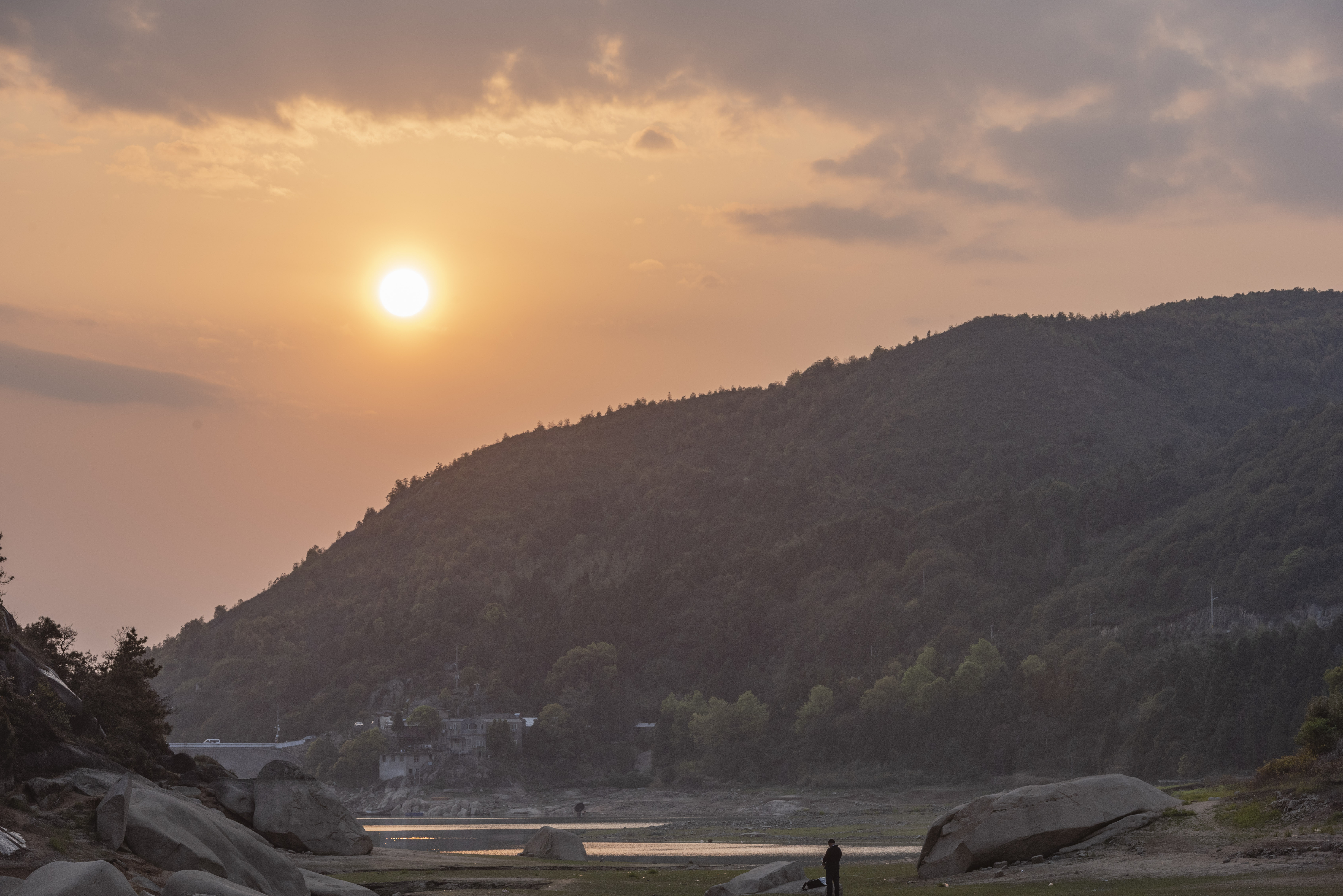 一个让人心灵净化的地方,一个让心灵得到治愈的地方