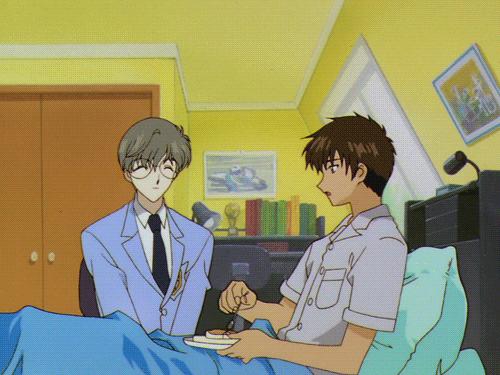 魔卡少女樱观月与艾利欧什么关系,魔卡少女樱里面的人物关系