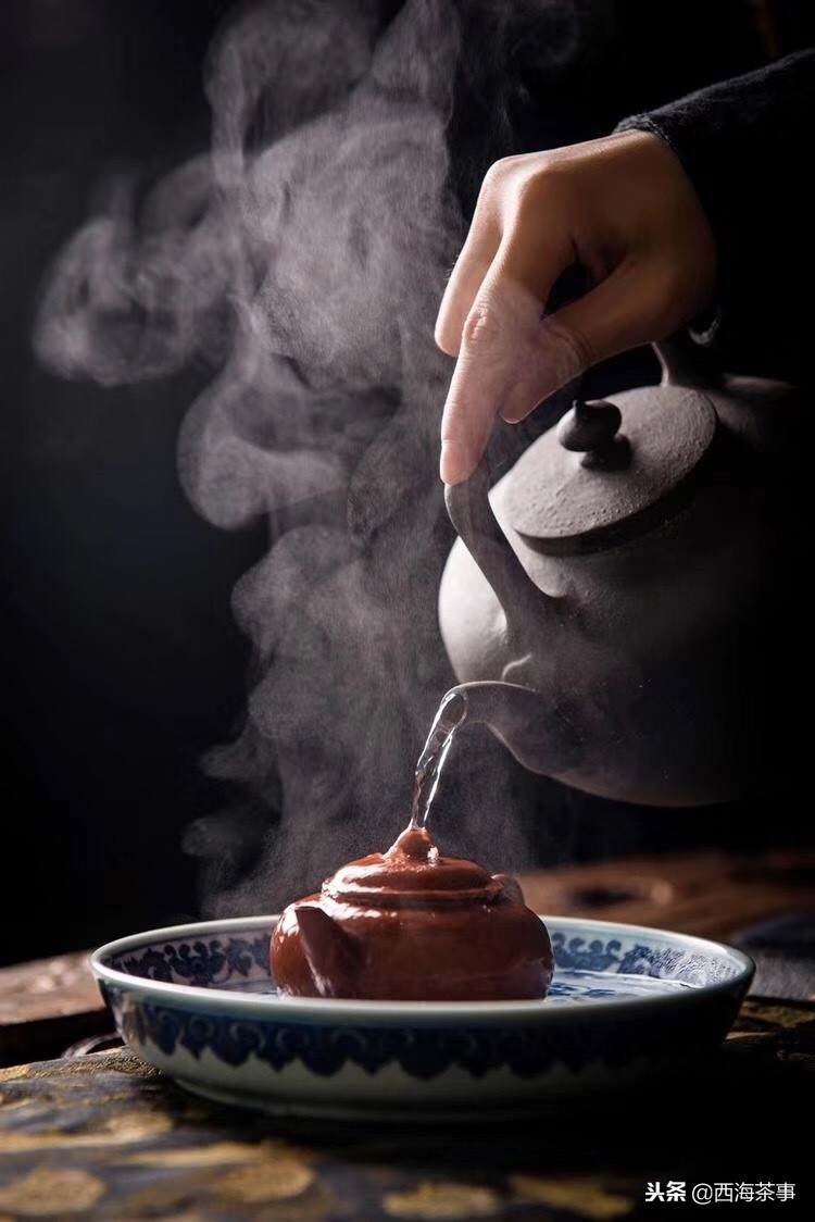 小雪节气一杯热茶就是最好的慰藉,小雪节气煮茶