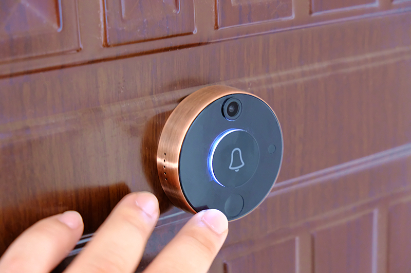 斑点猫可视猫眼怎样更换wifi,斑点猫智能猫眼x1怎么联网