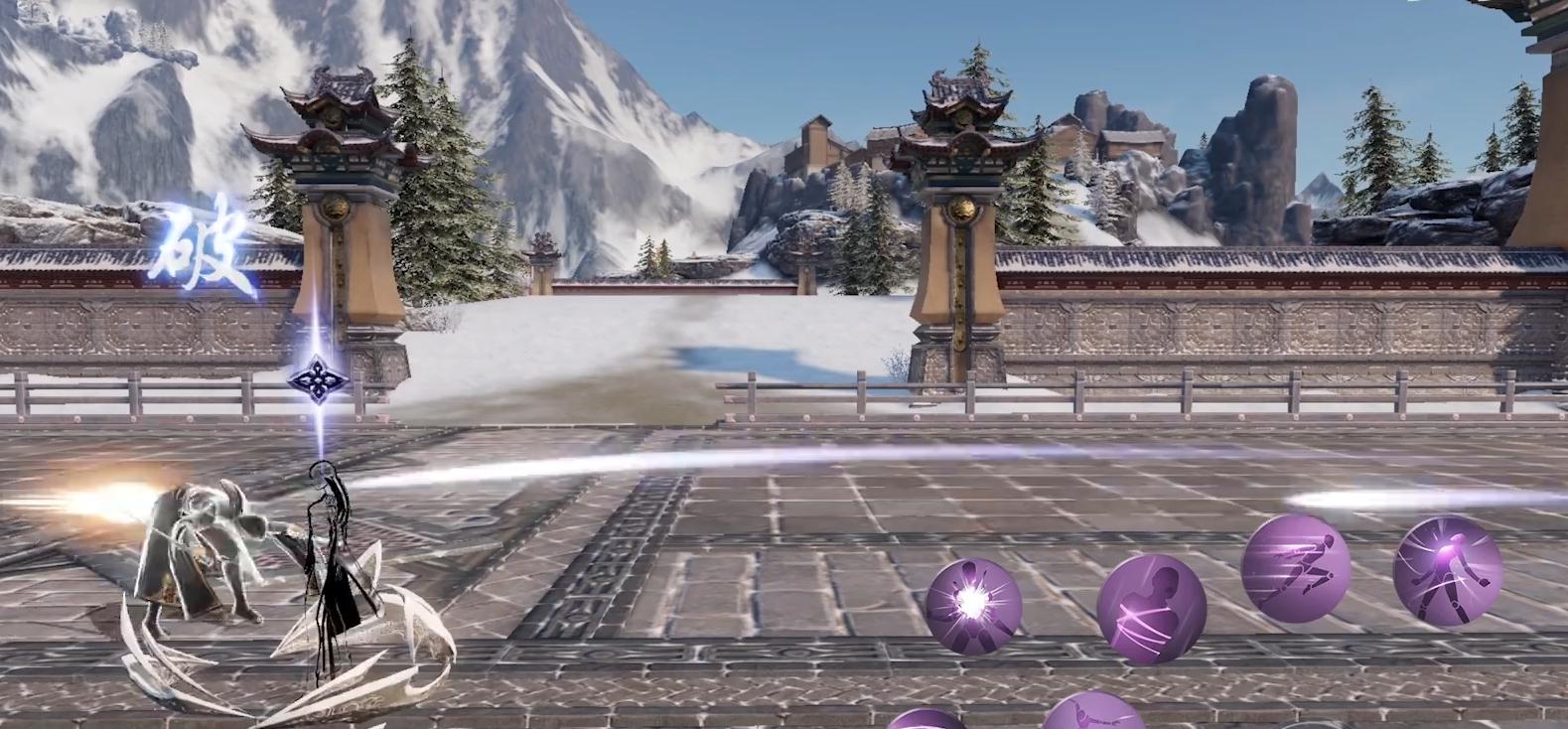 天刀手游太白门派技能详解 (天刀手游太白和从龙哪个厉害2023)