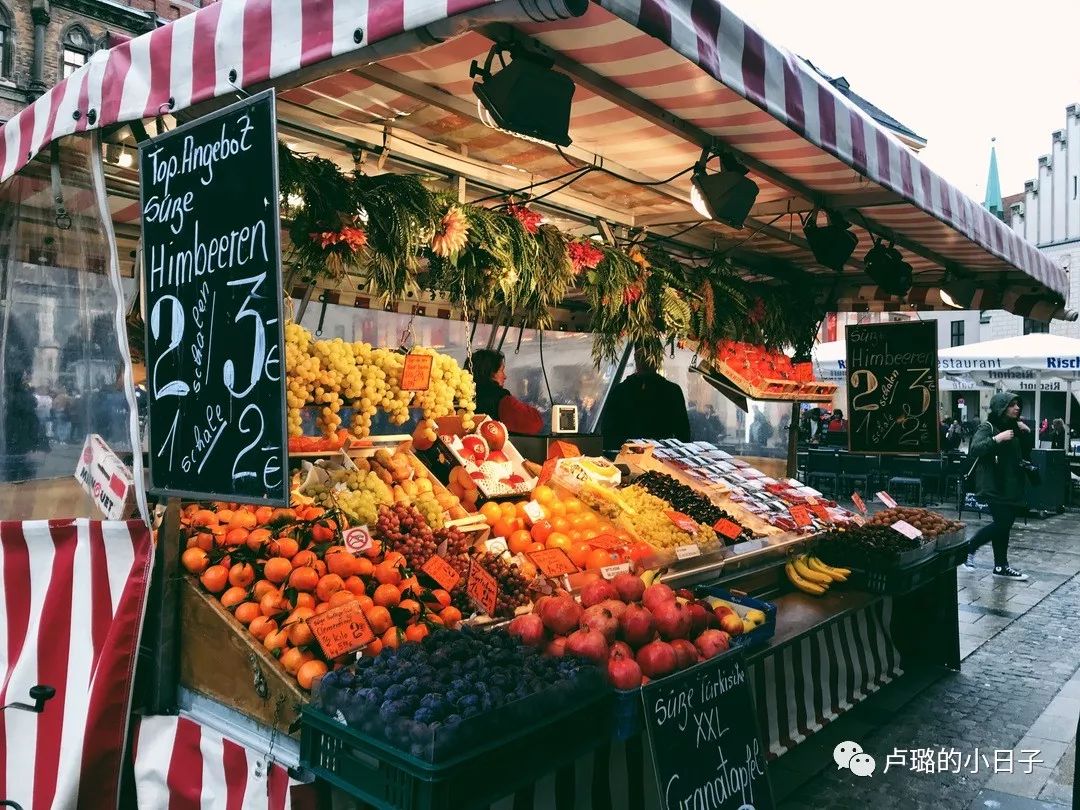 德国竟然这么好买?杀进慕尼黑的我再也不想出来了