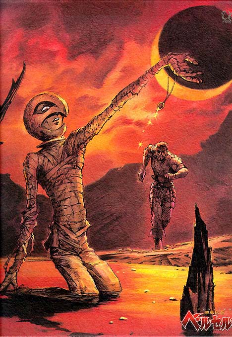 剑风传奇剧场版和tv版先看哪个,剑风传奇1997有多少集