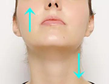 怎样练出下颚线最简单的动作,一招练出下颚线