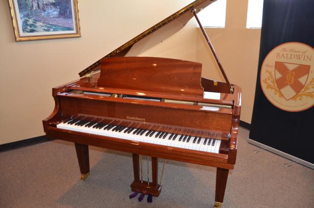 鲍德温钢琴大赛,鲍德温上海比赛