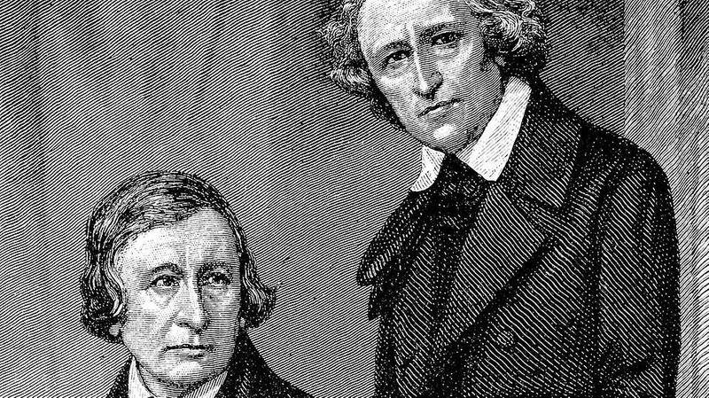 格林童话给我留下的深刻印象,格林童话并不是想象的那么美好