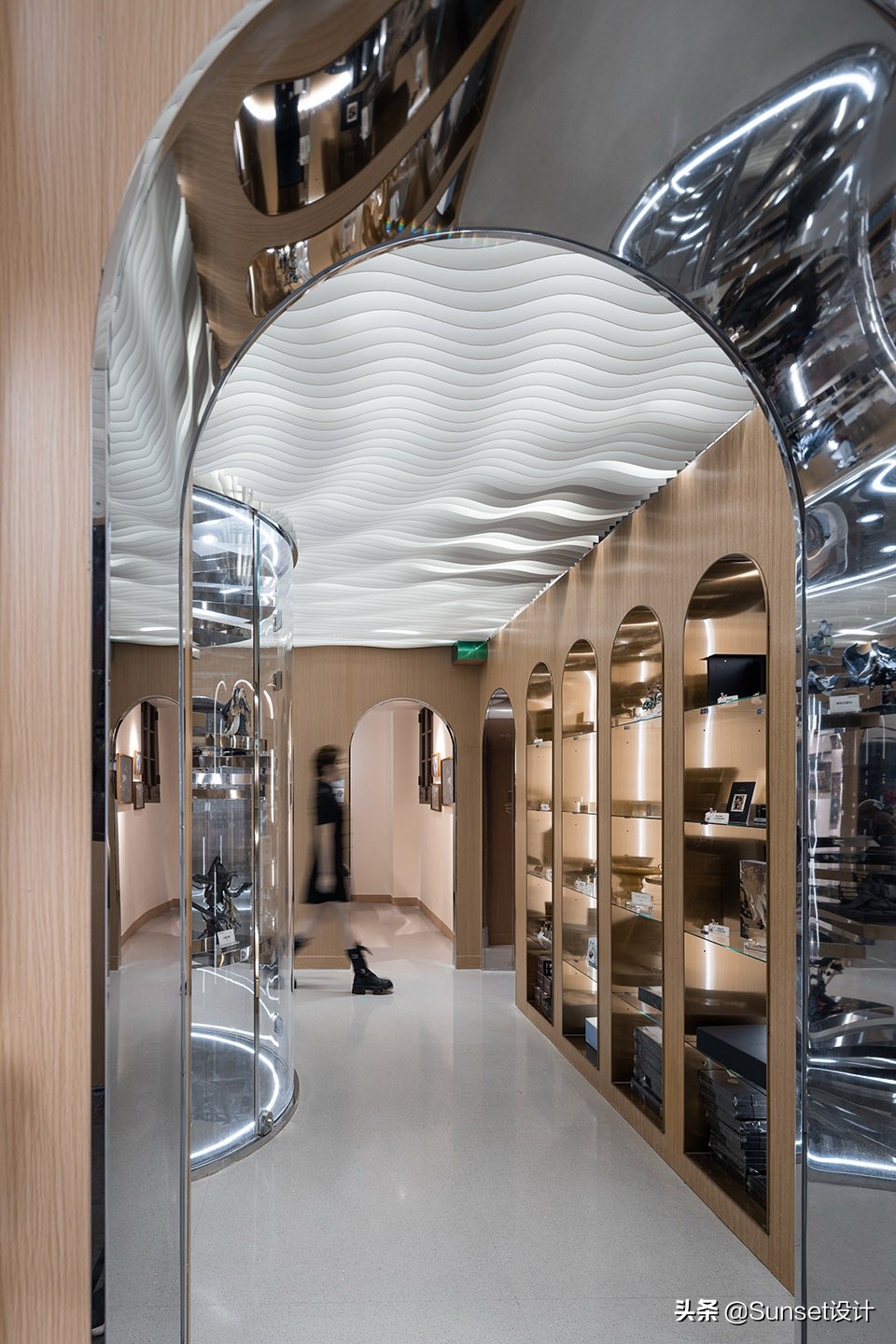 双子座的WutopiaLab，在思南公馆的αβ