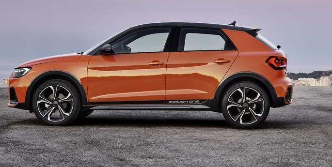 奥迪全新a1,奥迪a1颜值