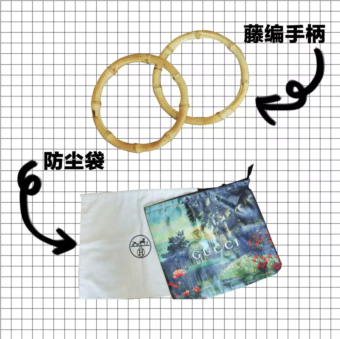 废旧纸袋如何做收纳包包,大牌纸袋斜挎包包改造教程