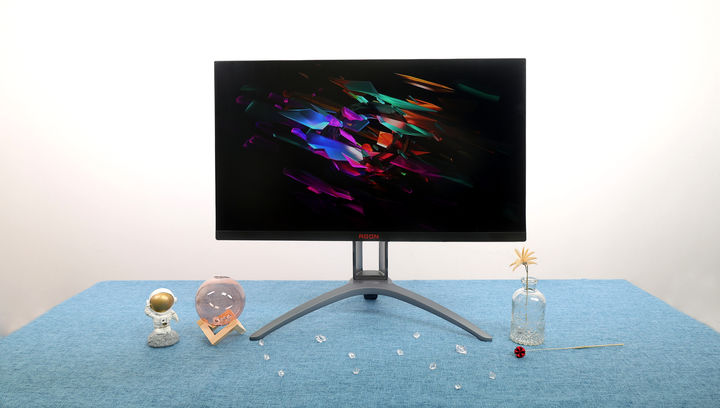 三千元内综合性能最强!满血二代nanoips显示器AOCAG273QXP/D测评