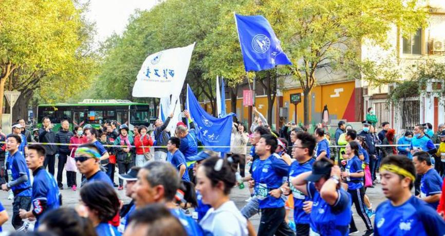 西安融创国际马拉松赛,西安融创马拉松