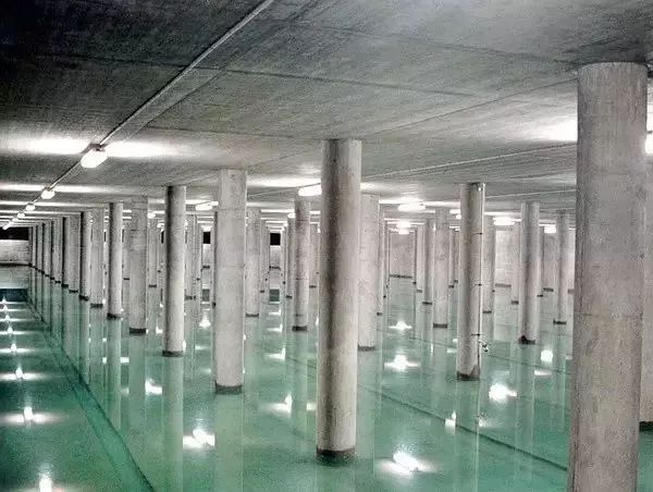 世界顶级排水系统,世界上最好的地下排水系统