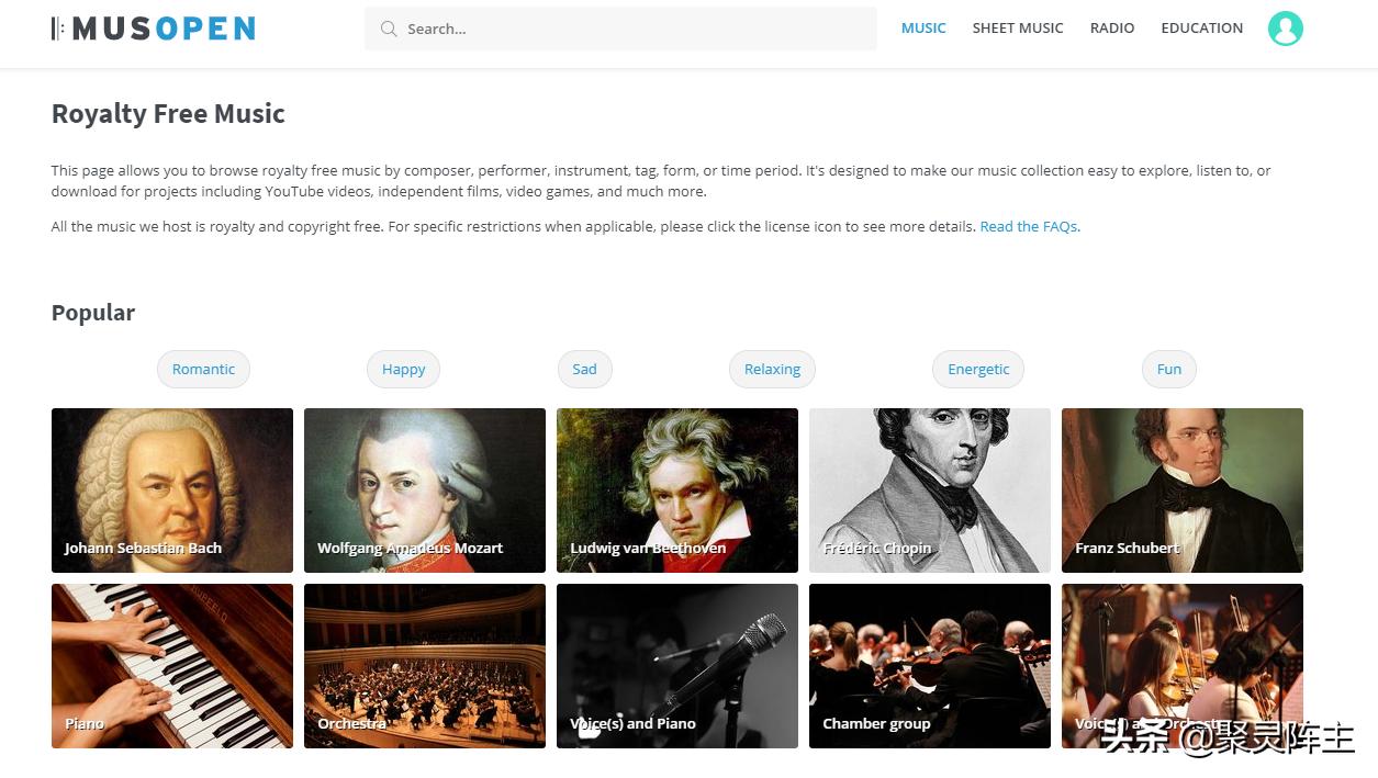 5个免费音乐网站,十大免费音乐网站手机版